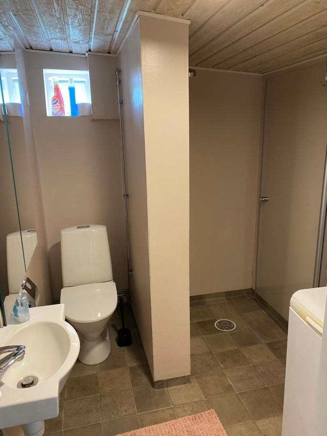 Idyliska Boende Mitt Pa Oeland Apartment Farjestaden Ngoại thất bức ảnh
